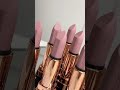 topface instyle matte lipstick