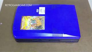 CAPCOM CPS2 Repair - Setup Volume Button Switch Repair