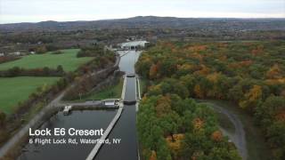 Cohoes Falls - Mohawk River Tour