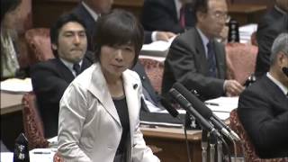 3.29参院予算委員会 (生活党）森ゆうこ