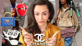 Chanel Métiers d'Art 2026: what's WORTH IT & how I'd spend $10,000...