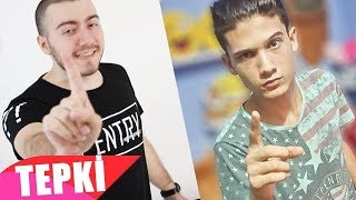 HAY TEPKİNİZE - YOUTUBERLARIN DÜŞÜŞÜ (ENES BATUR)