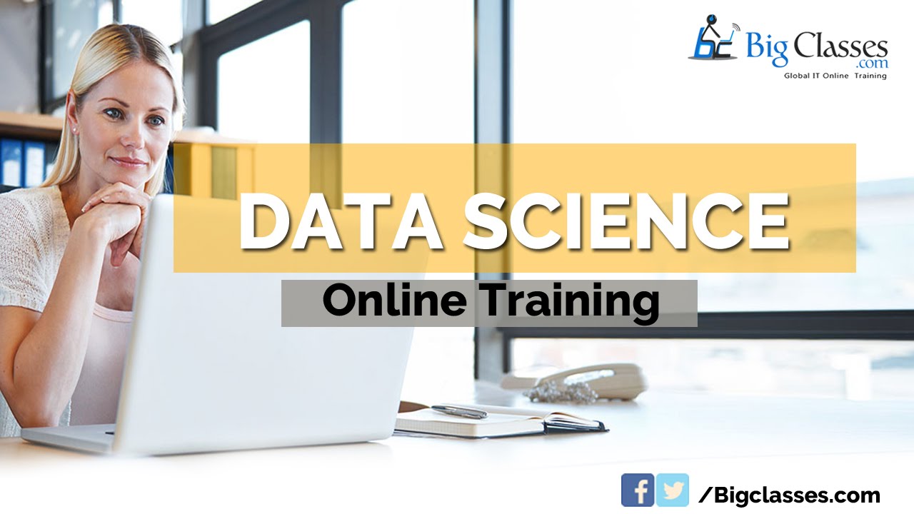 Data Science Online Training Data Science Tutorial For Beginners