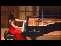 Ran Jia plays Mozart Twelve Variations on 