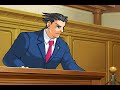 Бесполезная ли Сакура Спор про Сакуру ace attorney