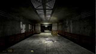 Source SDK: Trigger look test