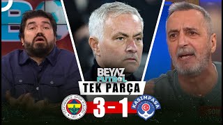 Beyaz Futbol 16 Şubat 2025 Tek Parça