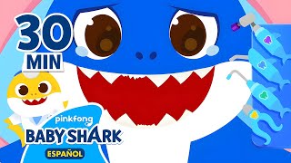 ¡Vamos al Dentista Tiburón Bebé!🦷 | Tiburón Bebé el Dentista | Baby Shark en español