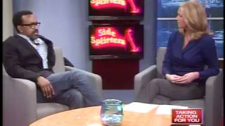 SNL alum Tim Meadows performs at Side Splitters