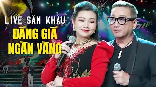 Song Ca Live Sân Khấu ĐÁNG GIÁ NGÀN VÀNG - Trường Vũ, Dương Hồng Loan | Màn Kết Hợp Đỉnh Cao 2025