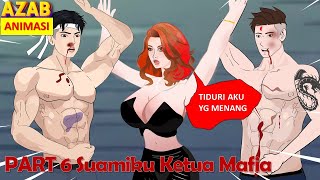 BIMO SERIES : Suamiku Ternyata Ketua Mafia Part 6 - Azab Animasi Drama