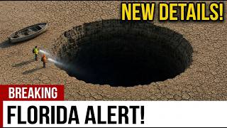NEW UPDATES On Lake Jackson CAVES IN - 12 BILLION Gallons GONE
