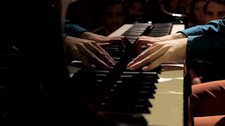 WGBH Music | Conrad Tao – Bach Toccata in F sharp minor BWV 910