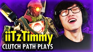 This is Why iiTzTimmy is One of The Best Patfinders in Apex
