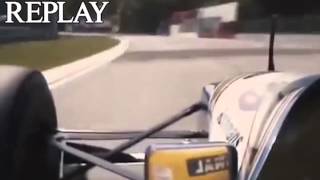 Última curva Ayrton Senna Tamburello 1994 ímola Itália