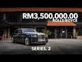 Stock Update. RM3,500,000.00 Rolls Royce