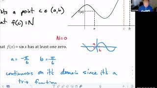 1.8.2.1 Intermediate Value Theorem Examples