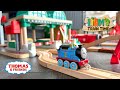 Building the Perfect Thomas and Friends Wooden Railway with Knapford Station