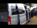 toyota hiace 2008 manual 3.0