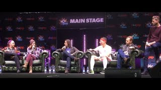 The Second Critical Role Panel From MCM London Comic Con 2018