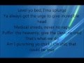 All For You (lyrics) Darrein Safron ft. Tech N9ne
