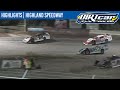 DIRTcar Summer Nationals Late Models Highland Speedway July 18, 2020 | HIGHLIGHTS