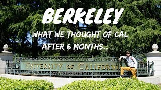 UC Berkeley Campus Tour | Life as a Cal student