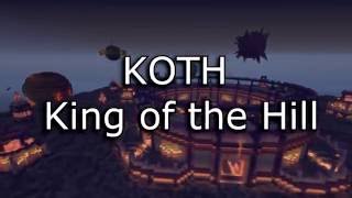 CosmicPVP KOTH Tutorial