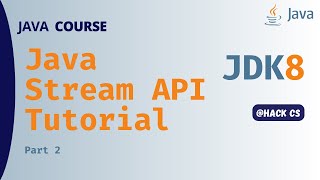 Java 8 Stream API Operation's | Intermediate & Terminal Operation | Episode 2 | Java Tutorial Series