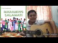 fight song paralaya elem. tribute song to all our modern heroes frontliners cover by aj