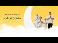 Video Ucapan Idul Fitri / lebaran 2020 Kode VID 3