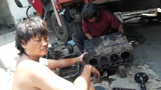 Akibat dari tutup radiator yang lupa tidak diTUTUP