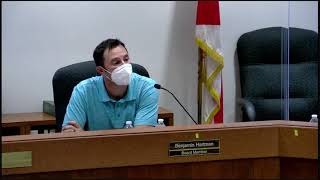 April 28, 2021 Code Enforcement Board Hearing
