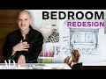 Interior Designer Fixes 4 People's Bedrooms | Re:Design | Architectural Digest