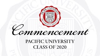 Graduate/Professional Ceremony | May 2020 Virtual Commencement