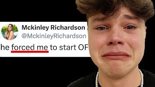 Mckinley Richardson REVEALS Why Jack Doherty Lost Everything...