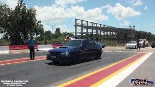 TRINIDAD'S FIRST 9 SEC SUBARU! SIR Christian Tam's GC8 Subaru WRX