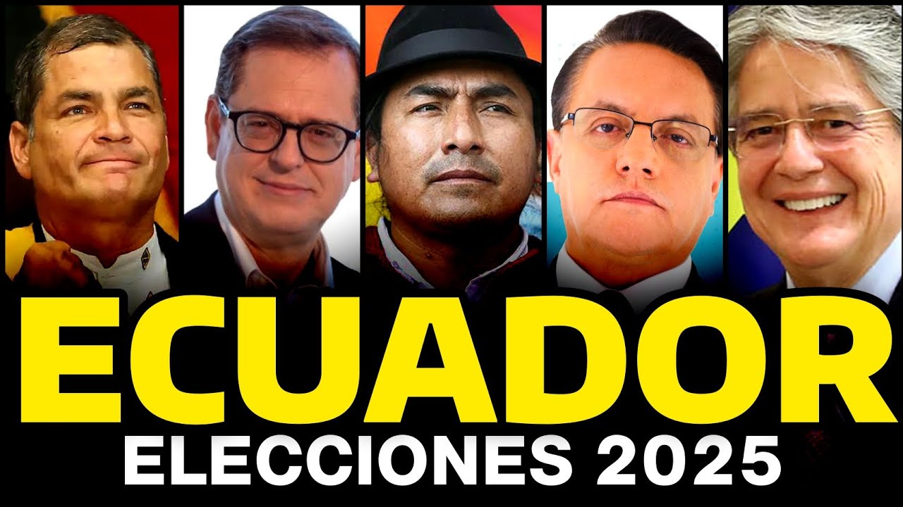 Actualización De Posibles Candidatos Para Las Elecciones Presidenciales