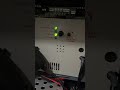 Notifier AMG-1 Custom Message (Evac) #shorts #firealarm
