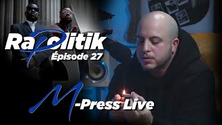 M-Press Live / 27 \\ Rapolitik