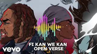 BNXN ft Rema- Fi Kan We Kan (Open Verse) Instrumental Hook + Verse