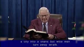 Proverbs 29 1 To 29 27