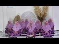 JUARA II TINGKAT KECAMATAN LOMBA AL BARZANJI MUSLIMAH ALHIDAYAH TELUK MERBAU