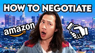 Negotiating a $1 BILLION Deal with Jeff Bezos | Life Advice with Justin Kan