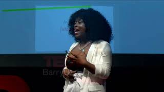 You Are More Than They Can See | Gynella Ngounou | TEDxBarryU