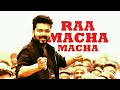 Raa Macha Macha X Thalapathy Vijay