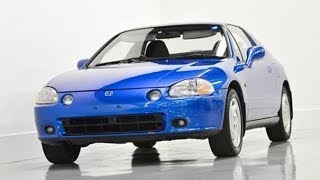 1992年製のホンダ CR Xの中古車をアメリカで 売ってみたら反応が驚愕！