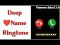 Deep Name Ringtone | Deep Naam Ki Ringtone | Deep Name Status | Ringtones | Deep Name Meaning