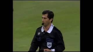 Penal de Goycochea a Augenthaler - Final Italia 90'