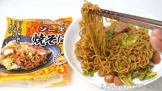 No.6883 麺のスナオシ 麺's 味工房 ソース焼そば